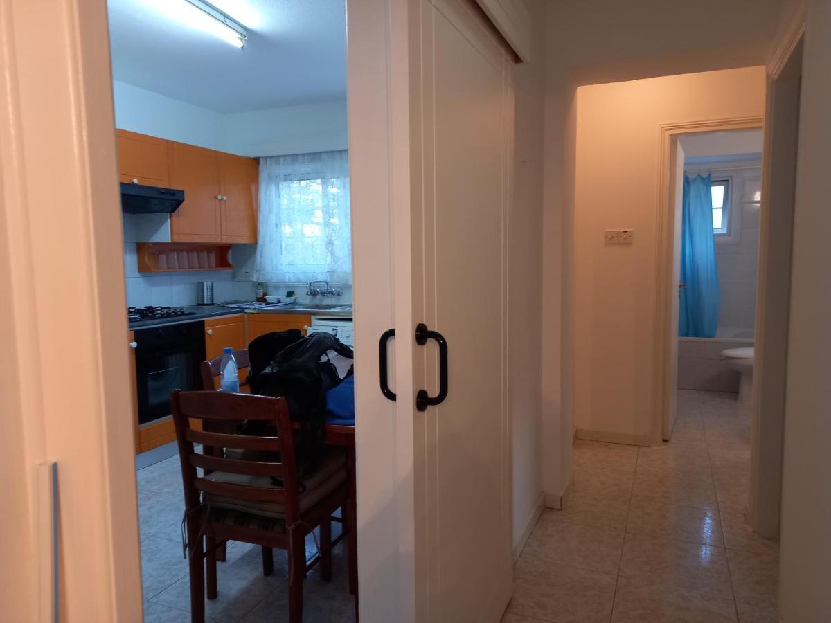2 Bedroom Apartment Near Finikoudes 拉纳卡 外观 照片
