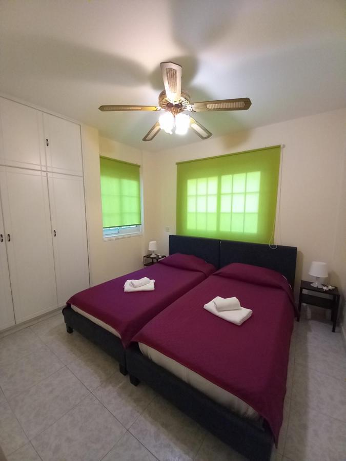 2 Bedroom Apartment Near Finikoudes 拉纳卡 外观 照片