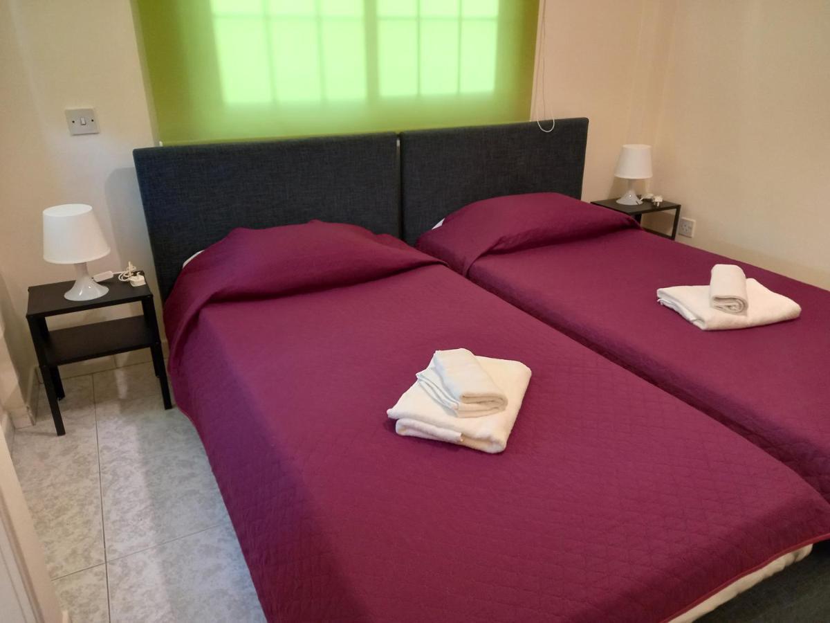 2 Bedroom Apartment Near Finikoudes 拉纳卡 外观 照片