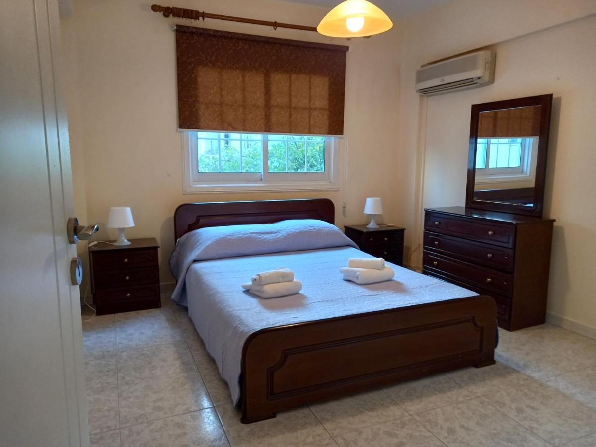 2 Bedroom Apartment Near Finikoudes 拉纳卡 外观 照片