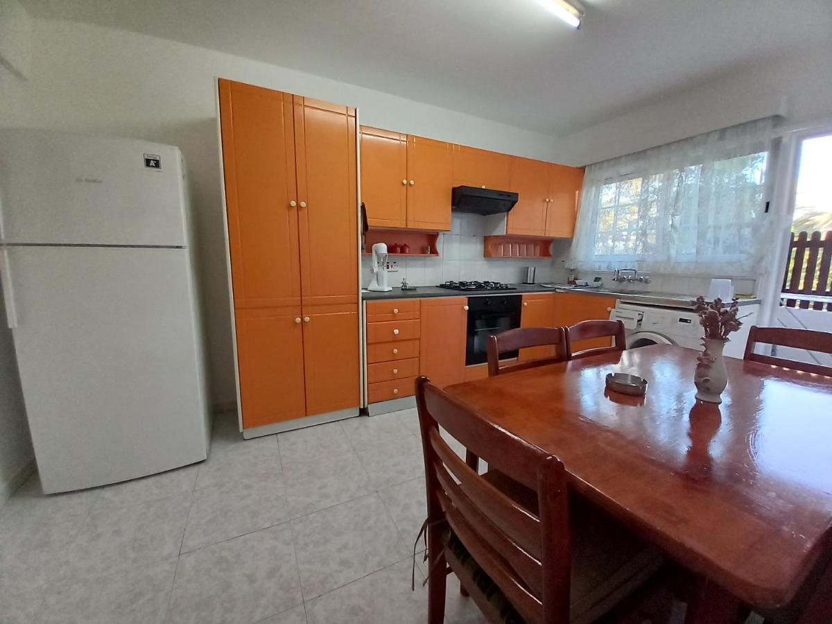 2 Bedroom Apartment Near Finikoudes 拉纳卡 外观 照片