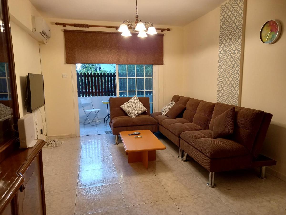 2 Bedroom Apartment Near Finikoudes 拉纳卡 外观 照片