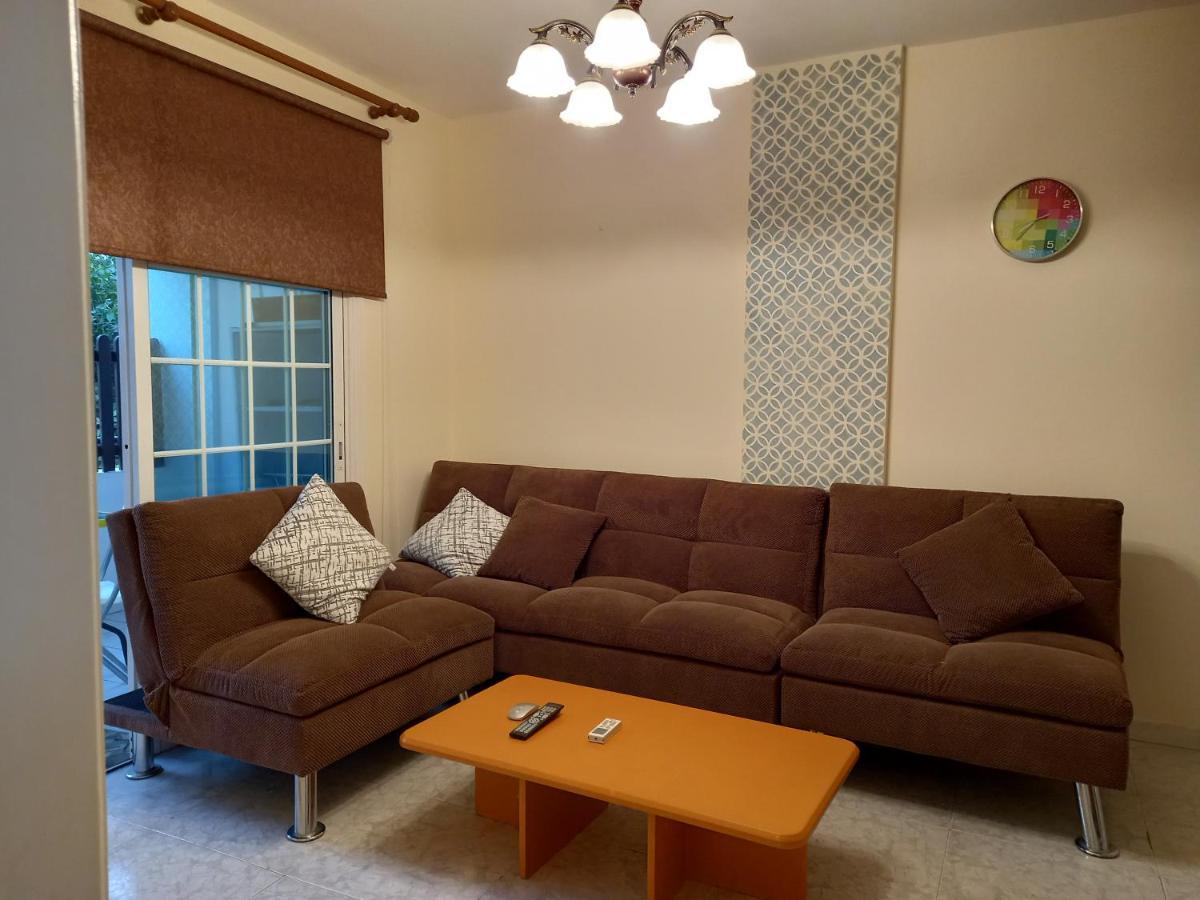 2 Bedroom Apartment Near Finikoudes 拉纳卡 外观 照片